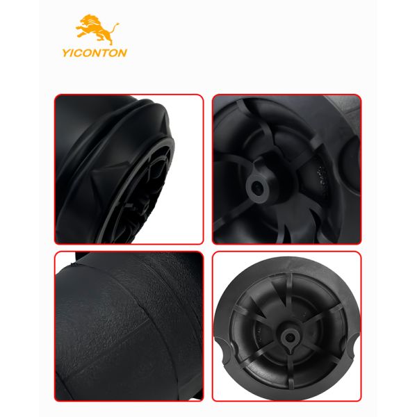 1C 1617 5102GN, 5102R8 Air Suspension Spring Compatible with Citroën C4 Picasso 2007-2013 Citroën Grand C4 Picasso 2006-2016 Rear Mounting 29*15*15 Specifications