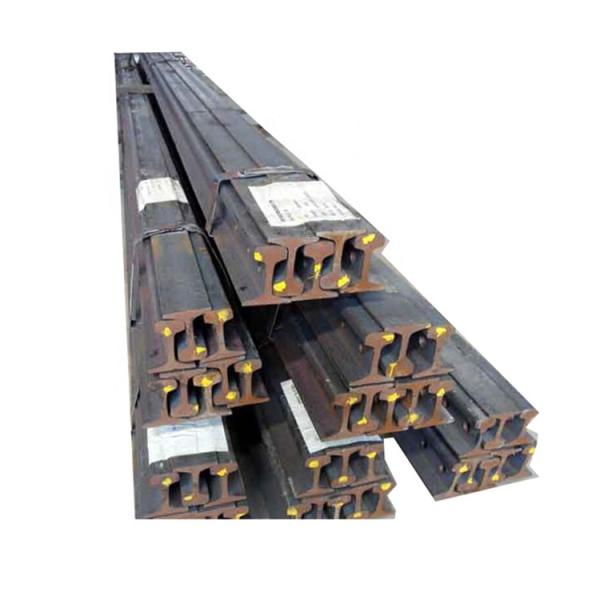 Capacidade de carga elevada China Standard QU100 Crane Rail Manufacturer