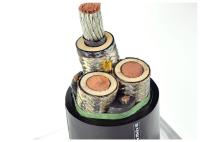 Metallic Screened Rubber Flexible Cable 0.66 / 1.14 KV CE KEMA Certification