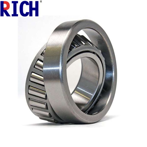 High precision auto gearbox bearing double row tapered roller bearing