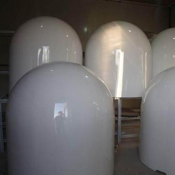 Strong and Durable Hand Lay Up Technology Fiberglass Agricultural Vehicle Components with High Tensile Strength