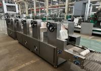 Fried Noodle Machine automatique 60000PCS/8h Indomie Maggi Noodles Making