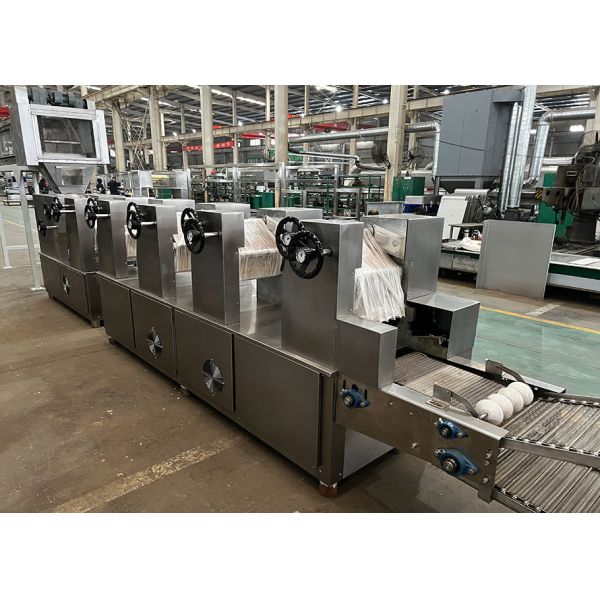 Автоматический зажаренный делать лапш машины 60000PCS/8h Indomie Maggi лапши