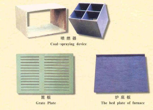 Industrial Highly Alloyed Alloy Steel Castings Corrosion Resistant