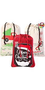 Jumbo Gift Giant Bike Bag, heavy duty Oversized, Jumbo Extra Large, Xmas Present Gift wrapping sacks