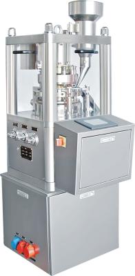 TIANHE 8 Stations D Tooling Pill Effervescent Lab Tablet Press Machine