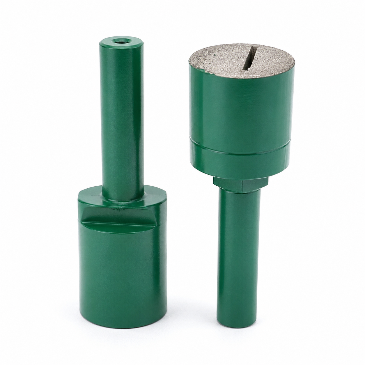 8mm 9mm Round Shank Diamond Grinding Pin For Button Bits Diamond