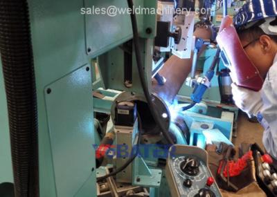 High Quality Steel Pipe Line Welding Machines for Pipe Spool Fabrication