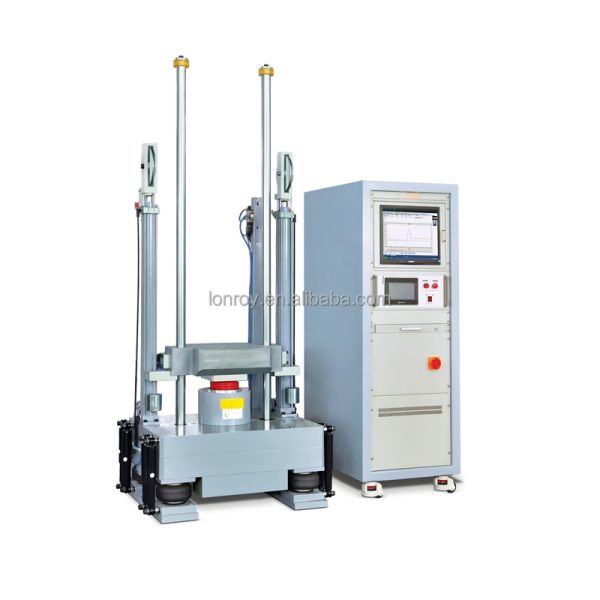 IEC 68 MIL STD 202F Impact Testing Machine Mechanical Shock Tester Free-fall Impact test Equipment Shock Test Device