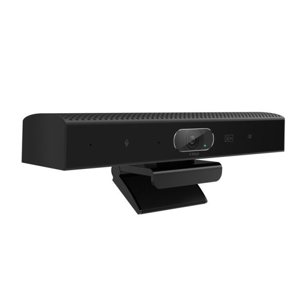 16:9 8.51 Mega Pixels Newcomers PTZ Webcam For Church 3X Optical Zoom Live Broadcast Conference Gimbal Camera