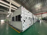 Unités de traitement de l'air personnalisées modulaires de salle blanche pour les systèmes de climatisation centraux