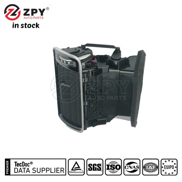 Right Air Conditioner Vent Piano Black for VW Audi Porsche 3AD819702AADQ