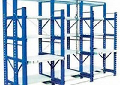 O armazenamento industrial do molde da proteção de corrosão submete o sistema personalizado