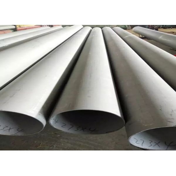 316 X5CrNiMo17-12-2 tubulação inoxidável de 2 polegadas, tubulações de aço inoxidável redondas & tubos