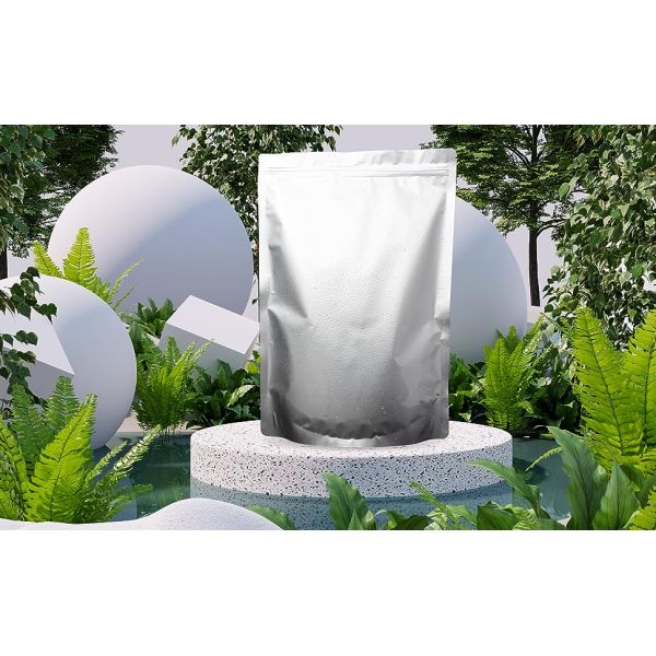 Packaging Mylar Bags – Heat Sealable Bags For Packaging Food, Candy, Sugar, Snacks Herbs – Smell Proof Stand Up Seal