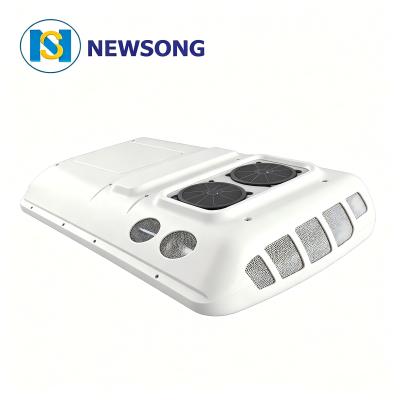 DC250-750V 6-7M Bus 50CC Electric Bus Air Conditioning 3200m³/h NSAC14DB