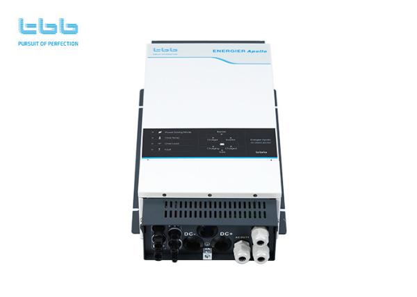 CH1630L Solar Inverter Charger Optimal Battery Protection True Sine Wave Voltage