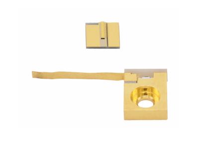 980 Nm C Mount Laser Diode , 3 Watt CoS Package Single Emitter Laser Diode
