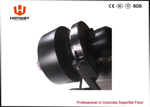 Durable Concrete Sidewalk Grinder Rental , Small Concrete Polisher For Floor Renovation