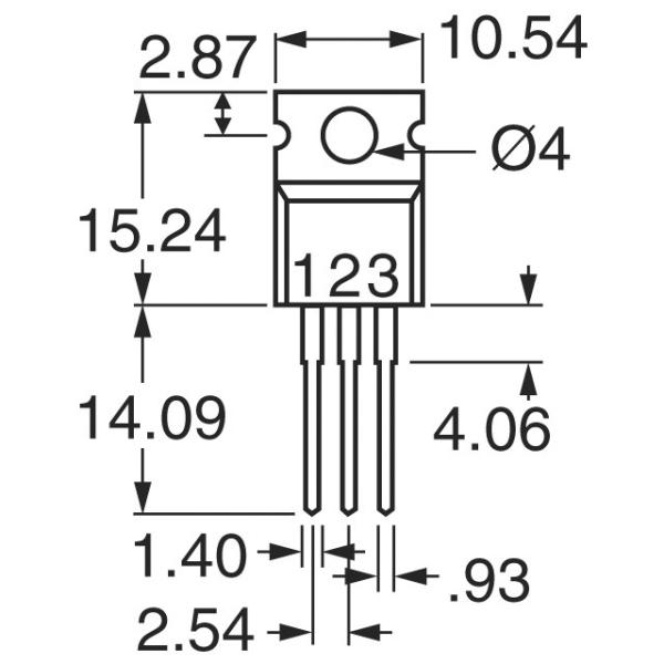 IRFB20N50K Power MOSFET high voltage power mosfet dual power mosfet