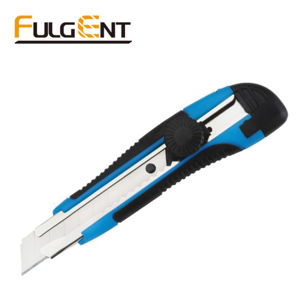 Lightweight Snap Off Utility Knives 18mm Heavy Duty Snap Off Knife