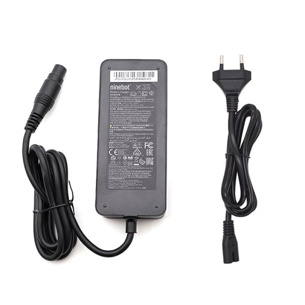 70W 53.6V 1.3A Power Adapter Scooter Charger for Ninebot ZT3Pro Electric Scooter accessories