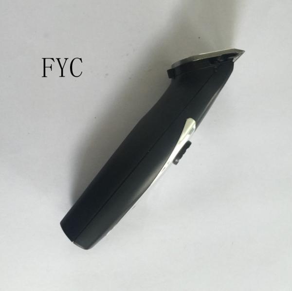 Super Light Quiet Hair Clippers Rechargeable , Battery Operated Hair Trimmer