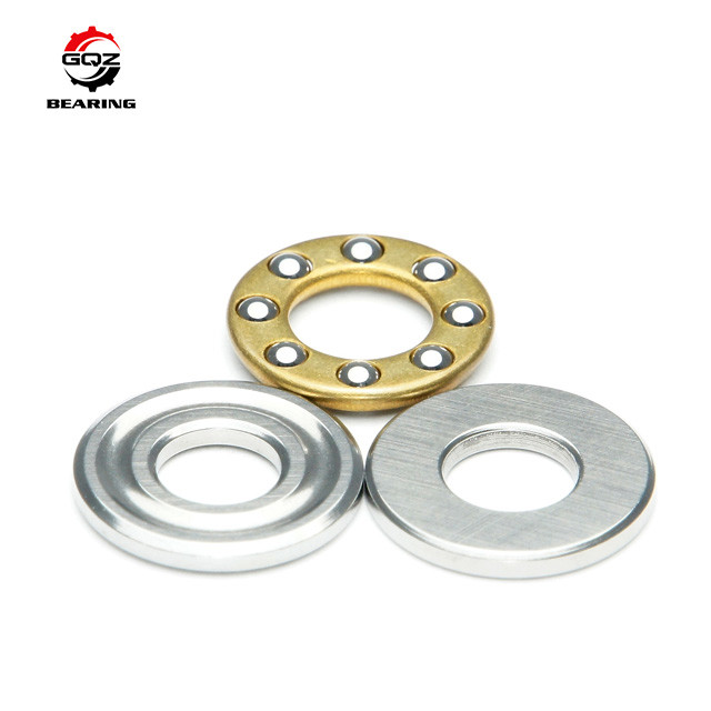 150TAC20D+L GCr15 Chrome Steel Double Direction 60° Thrust Bearing 150×225×90mm For Large Heavy CNC Ball Screw Machinery