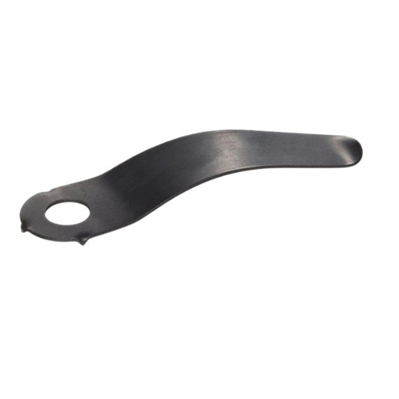 OEM CNC Parts Stainless Steel Heavy Steel Clamp Hardware with Stamping Process