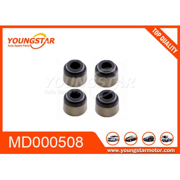 Уплотнения стержня клапана MD000508 MD050109 для 4D56