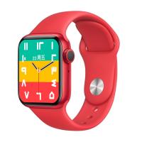 Le Smart Watch T500+Plus Bluetooth d'IWO 12 appellent le coeur Rate Monitor Wearable Devices Clocks de traqueur de forme physique de Smartwatch de musique