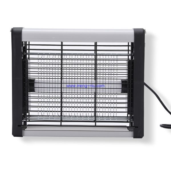 cheap wholesale price pest control for commercial LED ABS fly mosquito killer electronic insenct killer