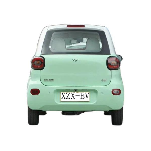 Mini Ev Car EEC Energy Auto 4 Seat Adult Mini Electric Smart Used Cars for Your Business Needs