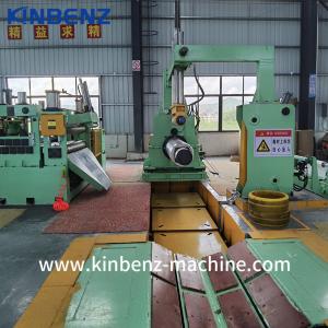 Machine de découpe en acier de précision à la longueur 1850 mm ligne de découpe