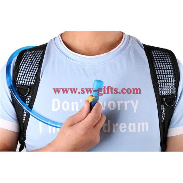 WEST BKING 2L TPU Bicycle Cycling Climbing Camping Hiking Outdoor Sports Mouth Water Bladder Pack Backpack Bag Hydration