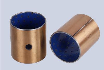 Fatigue Shock Resistance No Oil Self Lubricating Bearing SF-1T