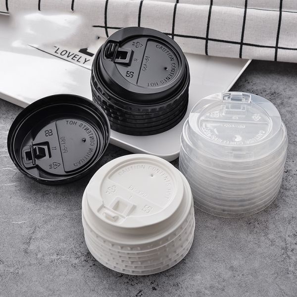 Pp CHOIENT le couvercle en plastique de papier de cuvette de Papier d'emballage de machine de couverture de tasse de picoseconde formant la machine