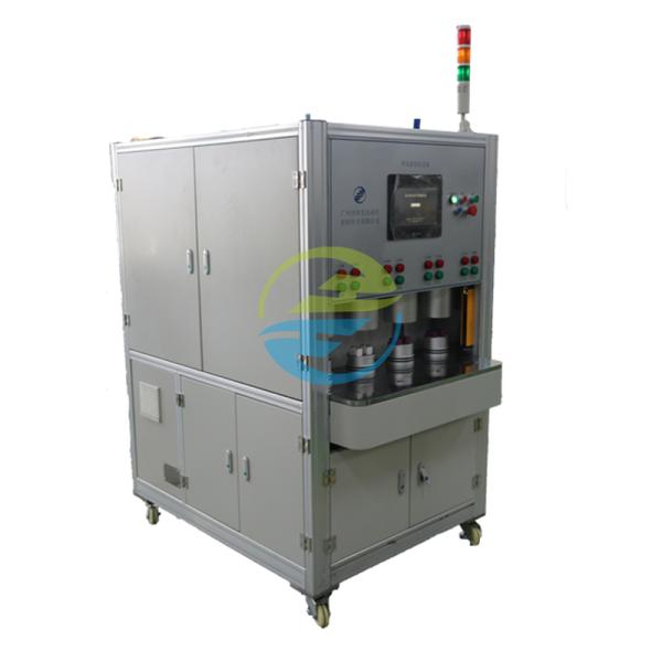 Relay Helium Test Equipment Compliant With IEC 60255 Electrical Testing Standards