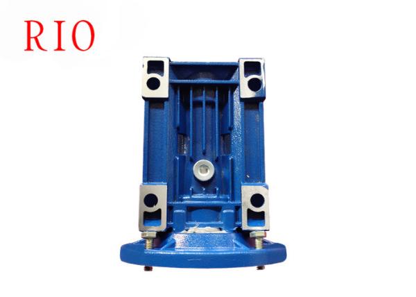 High Strength Nmrv Worm Gear Reducer Rv50 Excellet Heat Dissipation Performance