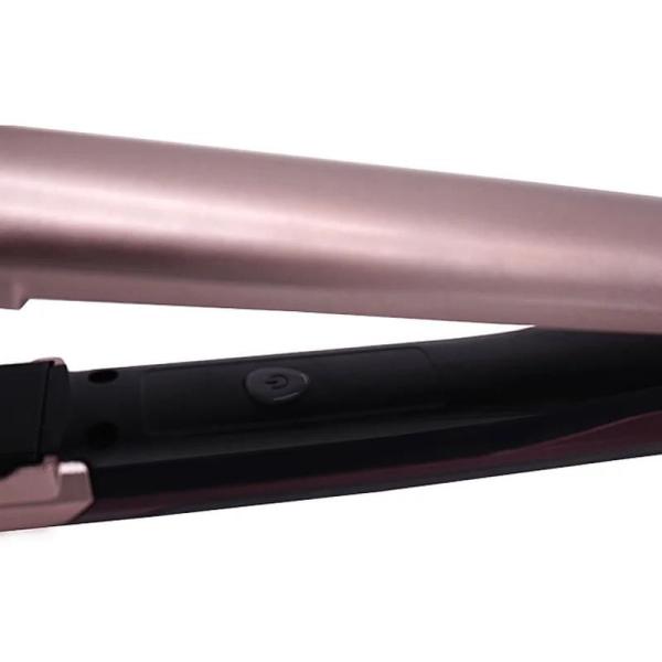 Straightener liso cerâmico do cabelo do ferro do aquecimento do PTC para o agregado familiar comercial