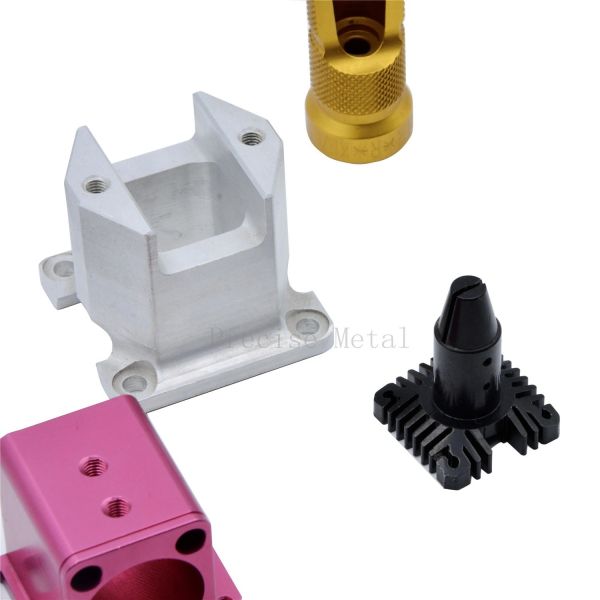 Micro Machining CNC Milling Components for Customized Metal Service and Spare Fabrication