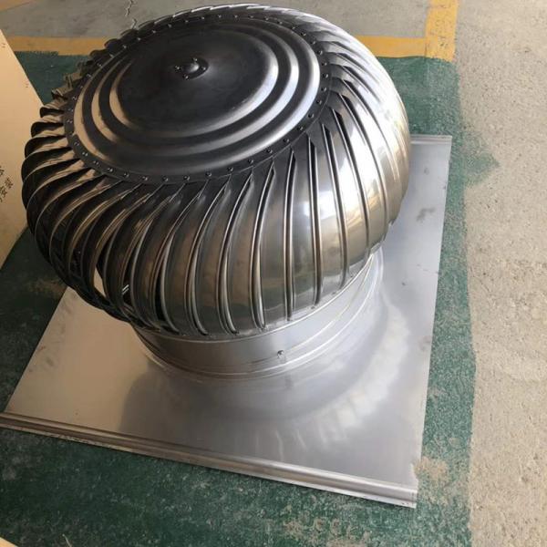 Produce LC-BEST 75mm to  LC-BEST 1500mm stainless steel No power roof turbine ventilation for factory, accept customzied