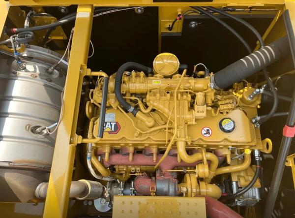 Moteur national IV Excavatrices à chenilles utilisées 37 Tonnes Cat336 Pour l'exploitation minière