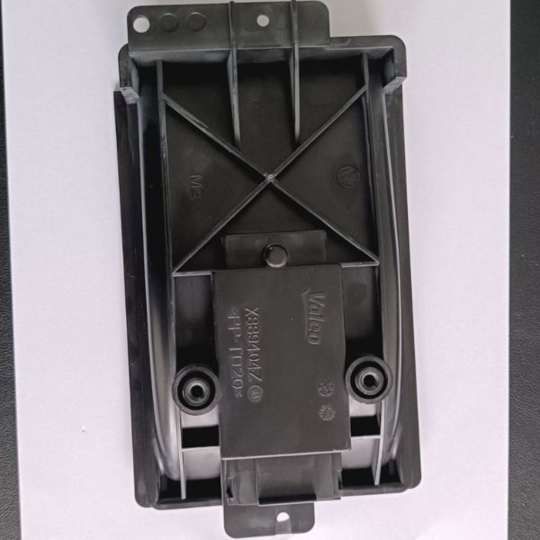 Intelligent Heating HVAC Blower Motor Resistor with Antibacterial Coating German Manufactured for Jietia and Langli Models