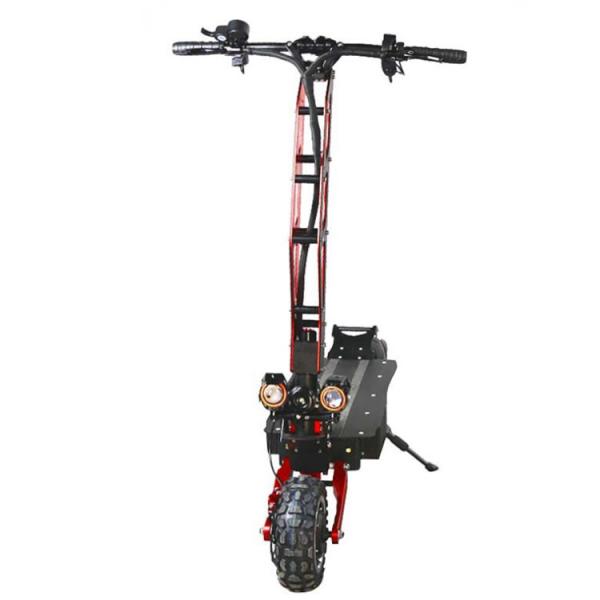 Fast Selling 5600W Scooter Max Speed 85KM/H Scooters for Adult in orange black color