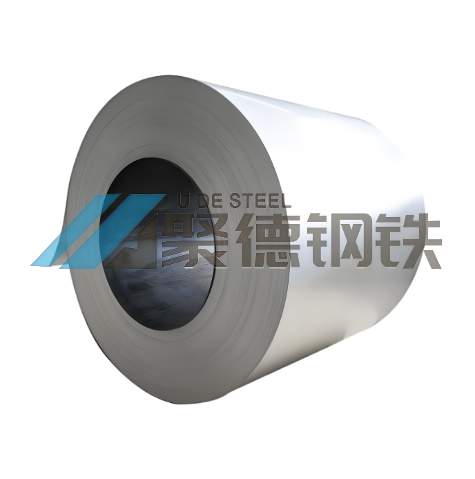 JIS G3141 SPCC Cold Rolled Steel Coil 0.5–3.0mm For Stamping And Metal Fabrication