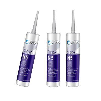 OEM White Clear Universal Structural Silicone Sealant For Granite