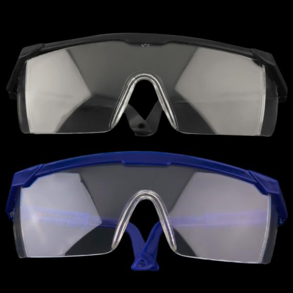 FDA Dental Protective Wear , Polycarbonate Safety Glasses