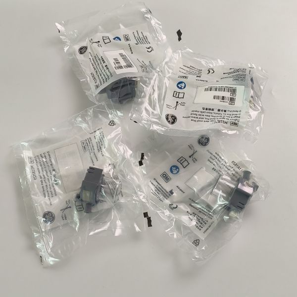 Тёмная сталь Синий D-Fend Pro Водяная ловушка GE Original REF:M1182629