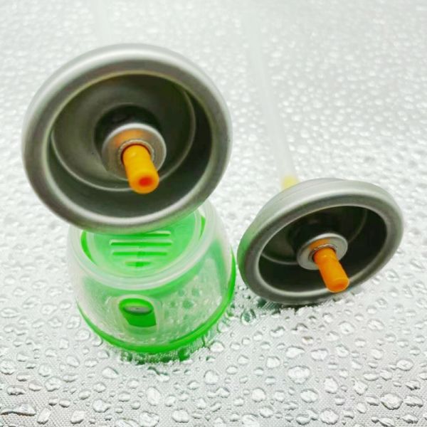 Air Freshener Pump Spray Valve, Air Freshener Spray Pump Valve For Home & Commercial Spaces, Leak-Proof Aerosol Air Freshener Valve For Daily Fragrance Diffusion